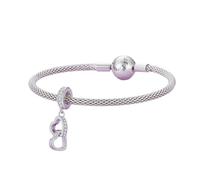 Nouveau 2026 UNISEX 925 SERPLAIS SERVICE DOUBLE COELS ENRROCK PENDANT CHARMES AMOUR LOAD PLIGNE PLIDE POUR FEMMER