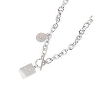 Nouveau 2026 Unisexe Punk Hiphop Rock Rock Inemless Steel Coin Love Geometric Pendant Colliers pour femmes hommes Chaînes Round Chains Street Bijoux Fashion Accessoires Trends Créatifs Créatifs pour