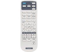 Nouveau 218906000 Télécommande de Remplacement 218906000 Télécommande pour EPSON Projector 2189060 218906000 Remote Controller