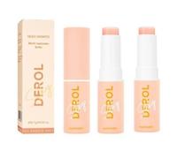 Nouveau 3 Pieces Baume Multi Hydratant Collagene Soyeux Et Lisse Baume Hydratant Anti-Rides Hydratant Fl