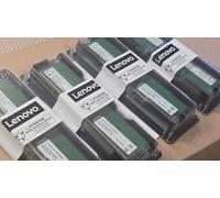 Lenovo Module mémoire ThinkSystem TruDDR5 32 Go 2Rx8 PC5-5600 ECC UDIMM (4X77A99752)