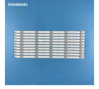 Nouveau 395mm LED Rétro-Éclairage Lampe bande 5led Sony 40 pouces TV KDL-40R473A KDL-40R450A KLV-40R476A KLV-40R479A SVG400A81 ""Nipseyteko