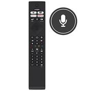 Nouveau 398GM10BEPHN0020SY Télécommande de remplacement pour PHILIPS 2021 Model Smart 4K LED TVs 48OLED935/12 55OLED805/12 55OLED865/12 55PUS9435/12 65OLED805/12 65OLED855/12 65OLED935/12 65PUS9435/12