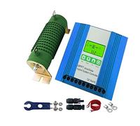 NOUVEAU 4000W 3000W 2000W 1000W 12V 24V 48V Vent Solaire MPPT Hybride Contrôleur Version Charge Lithium Plomb Acide GEL Bat(24V Auto,2000W Solar1500W)