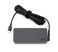Nouveau 4X20M26276 ADLX65YCC3A SA10M13950 01FR026 65W USB C Chargeur Rapide pour Lenovo Thinkbook ThinkPad Yoga Chromebook IdeaPad Ordinateur Portable Charge Rapide Adaptateur Type C AC Power