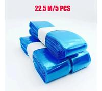 Nouveau 5/10 Violet Seau À Couches Recharges Sacs Pour Angelcare Poubelle Pour Sangenic Tommee Tippee Pour Torsion Et Clic Pour Génie Pour Munchkin..5 Pcs Blue