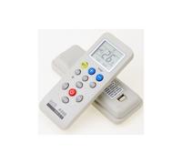 (Nouveau 5000 en 1) Télécommande universelle 1000 en 1 pour climatiseur K-1028e, réglage à un bouton,