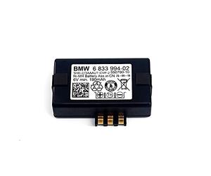 Nouveau 6833994-02 pour BMW Auto Atm2 Télécommande Système Sos Batterie 5Hr-2/3Aaaut-Cvp 550760-10
