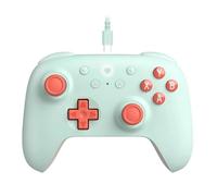 Nouveau 8BitDo Ultimate 2C Wired Controller - Green - Nouveau 8BitDo Ultimate 2C Wired Controller - GREEN