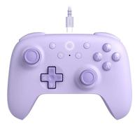 Nouveau 8BitDo Ultimate 2C Wired Controller - Purple - Nouveau 8BitDo Ultimate 2C Wired Controller - PURPLE