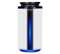 Nouveau 900ml Humidificateur D'air À Ultrasons Usb Diffuseur Aromatherapie Huile Essentielle 7 Couleur Led Veilleuse Cool Atomiseur Purificôteur