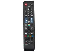 Nouveau AA59-00621A Télécommande de Remplacement - VINABTY AA5900621A TV Télécommande pour Samsung TV LT23B551EWEN AA5900621A AA59 00621A AA59-00621A Remote Controller