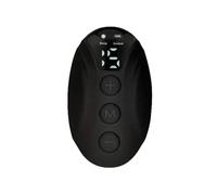 NOUVEAU Aide au sommeil portable Micro-courant Pulse Dispositif de soulagement de la pression mentale Anxiété Éliminer le stress Relaxer l'hypnose Insomne R9E4