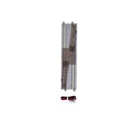 NOUVEAU aiguillage de passage à niveau à double voie KATO N Gauge 4 Right...