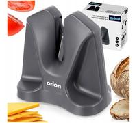 NOUVEAU Aiguiseur de couteaux Orion 2 en 1 manuel Aiguiseur de ciseaux...