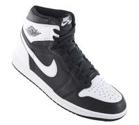 NOUVEAU Air Jordan 1 Retro High OG - noir et blanc - baskets chaussures de ba...