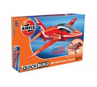 Airfix QUICKBUILD Red Arrows Hawk J6018