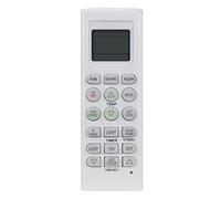 Nouveau AKB73315601 Télécommande de Remplacement pour LG Air Conditioner AKB73456109 E09SQ E12SQ E18SQ E24SQ MS05SQ MS07SQ MS09SQ MS12SQ MS15SQ MS18SQ MS24SQ S09MH S12MH UJ30 UJ36 AKB74055413