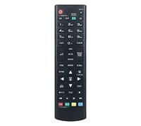 Nouveau AKB73715642 Télécommande de Remplacement - VINABTY AKB73715642 TV Télécommande pour LG AKB73715642 55WL30MS-D 60WL30MS-D 42WL30MS-D 47WL30MS-D TV Remote Controller
