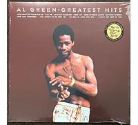 Nouveau AL GREEN GREATEST HITS Vinyle LP Fat Possum Records FPH1135-1 (1975)