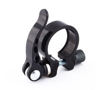 Nouveau Alliage 31.8mm Vtt VéLo Selle Tige De Selle Pinces DéGagement Rapide
