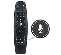 Nouveau AN-MR600 Télécommande de Remplacement pour LG TV ANMR600 an MR600 32LF652V 32LF630V 32LF630V-TA 40LF630V 40LF630V-TA 42LF652V 43LF630V 43LF630V-TA 49LF630V 49LF630V-TA 55LF630V 55LF630V-TA