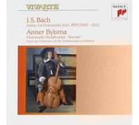 Anner Bylsma - J. S. Bach: Suites for Violoncello Solo [Import]