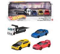 NOUVEAU assortiment Hot Wheels Premium Collector Set 3 ans + HCR53