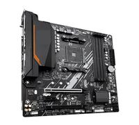 Nouveau B550M AORUS Elite Carte mère Micro-ATX Socket AM4 for Ryzen 5000 4000 3000 série CPU Double DDR4 SATA3 M.2