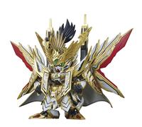 Bandai Modèle Gundam 037 Tenka Muso Daishogun Gunpla SDW Heroes 8 cm