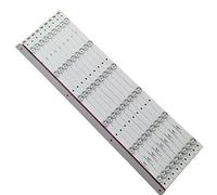 Nouveau Bande 6 Lampe for LTDN55K321 UB55EC591 LC-55n6000u SVH550AF2 HD550DU-B5 HD550DU-B51 LTDN55K321UWTSEU 55H7B 55H7B2 55H7C