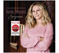 Barbra Steisand - Barbra Streisand - Evergreens Limited Edition Double Vinyl, Baby Pink