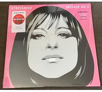 Nouveau Barbra Streisand - Release Me 2 - Vinyle GRIS LP + Piste Bonus