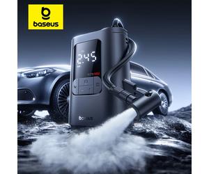 Nouveau Baseus GoTrip VA1 Pro/Max pompe à Air de voiture 7500mAh compresseur d'air Portable gonfleur de pneu pour moto vélo balle voiture pompe