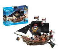 Nouveau Bateau Pirate PLAYMOBIL 71530 pour Aventures Épiques