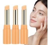 Nouveau Baume Contour Des Yeux à La Vitamine C, Baume Contour Des Yeux Revitalisant à La Vitamine C, CrèMe Contour Des Yeux Anti-Cernes Et Anti-Poches, Pour Tous Types De Peau (3pcs)