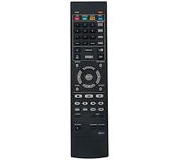 Nouveau BDP127 Télécommande de Remplacement - VINABTY BDP127 Blu-Ray Télécommande pour Yamaha Blu-Ray Player BDP127 ZQ02120 Remote Controller