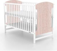 NOUVEAU BÉBÉ Lit d'enfant New Baby MIA chêne