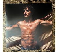 Benson Boone – American Heart – LP vinyle – Édition limitée marbré rouge/blanc/bleu (2025)