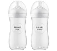 NOUVEAU biberons Philips Avent SCY90601 2 x 330 ml anti-coliques sans BPA
