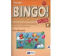 Nouveau Bingo 2 Plus cahier d'exercices + CD Anna Wieczorek (Buch auf Polnisch)