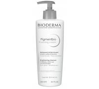 NOUVEAU Bioderma Pigmentbio Foaming Cream 500 ml crème nettoyante contre...