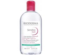 NOUVEAU Bioderma Sensibio AR H2O eau micellaire 500 ml contre les rougeurs