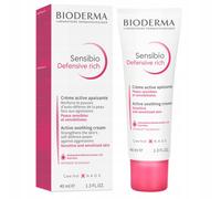 NOUVEAU Bioderma Sensibio Defensive Rich crème jour nuit pour peaux sensibles