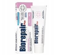 NOUVEAU Biorepair Dentifrice Plus Gel Parodontal 75ml pour gencives sensibles