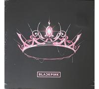 Nouveau BLACKPINK - L'Album Vinyle Rose LP YG Entertainment B0032973-01 (2021)
