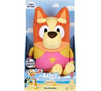 Nouveau Bluey Plage BINGO Peluche Douce Parlant 30Cm