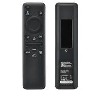 Nouveau Bn59-01432J Tm2360E Cellule Solaire Vocale Télécommande Rechargeable Pour 2023 Samsung Tv Q60C Q70C Q80C Qn85C Qn90C Cu8000 S95C..