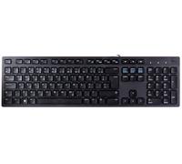 Nouveau Boîtier Clavier DELL 08X3Y7 8X3Y7 USB KB216-BK-DUT QWERTY NL Néerlandais