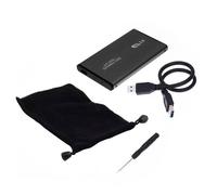 Nouveau boîtier de disque dur externe USB 3.0 vers SATA 3.0, 4 couleurs, Transmission 3TB, protocole UASP, 2.5 pouces
